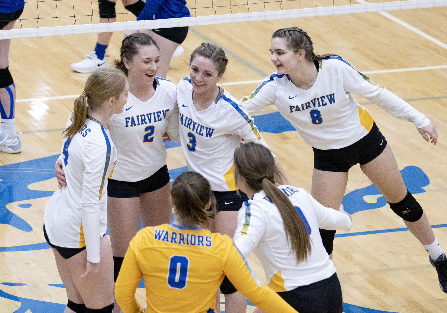 State Class C Volleyball